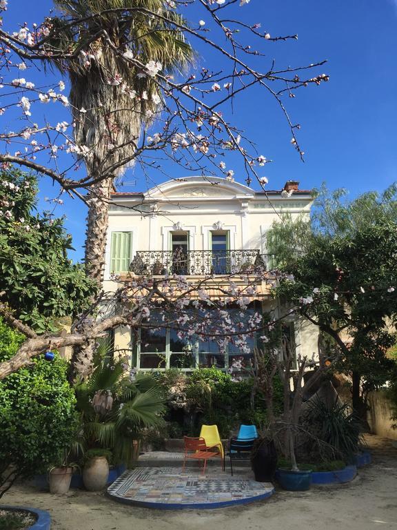 Bastide Fauvette & Spa La Ciotat Ngoại thất bức ảnh