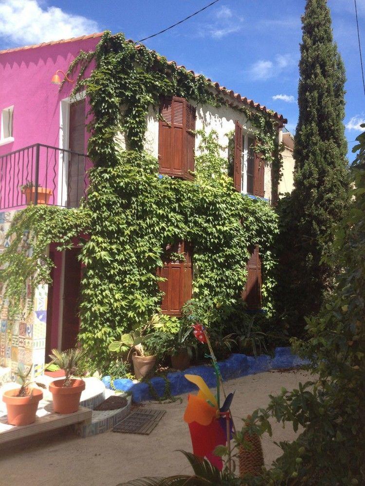 Bastide Fauvette & Spa La Ciotat Ngoại thất bức ảnh