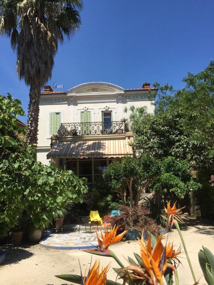 Bastide Fauvette & Spa La Ciotat Ngoại thất bức ảnh