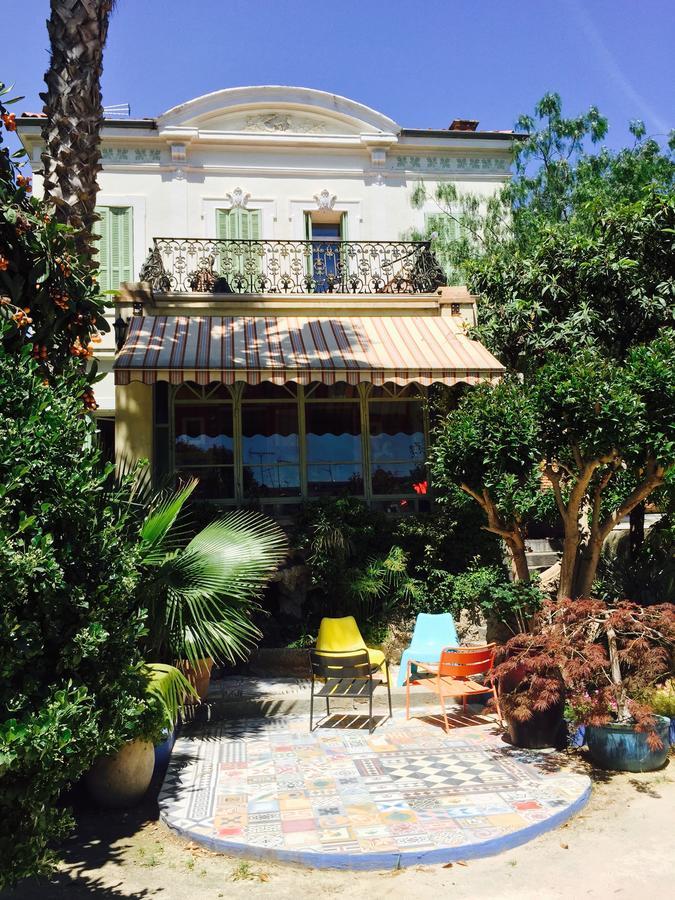 Bastide Fauvette & Spa La Ciotat Ngoại thất bức ảnh