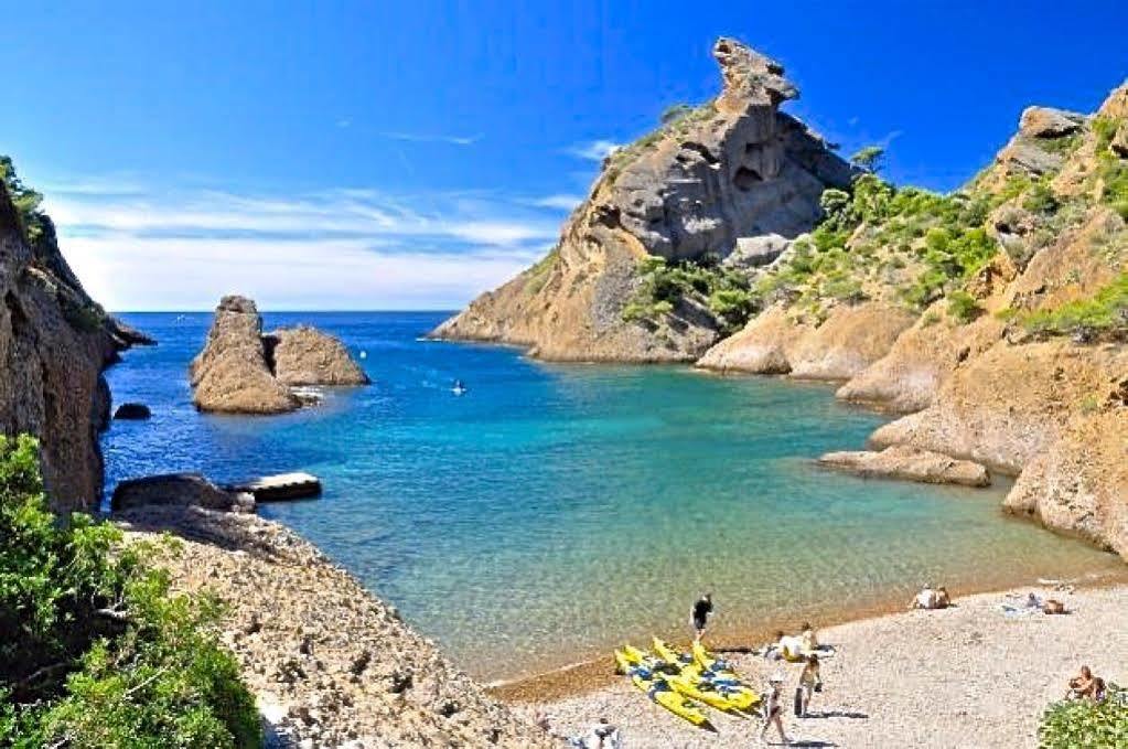 Bastide Fauvette & Spa La Ciotat Ngoại thất bức ảnh