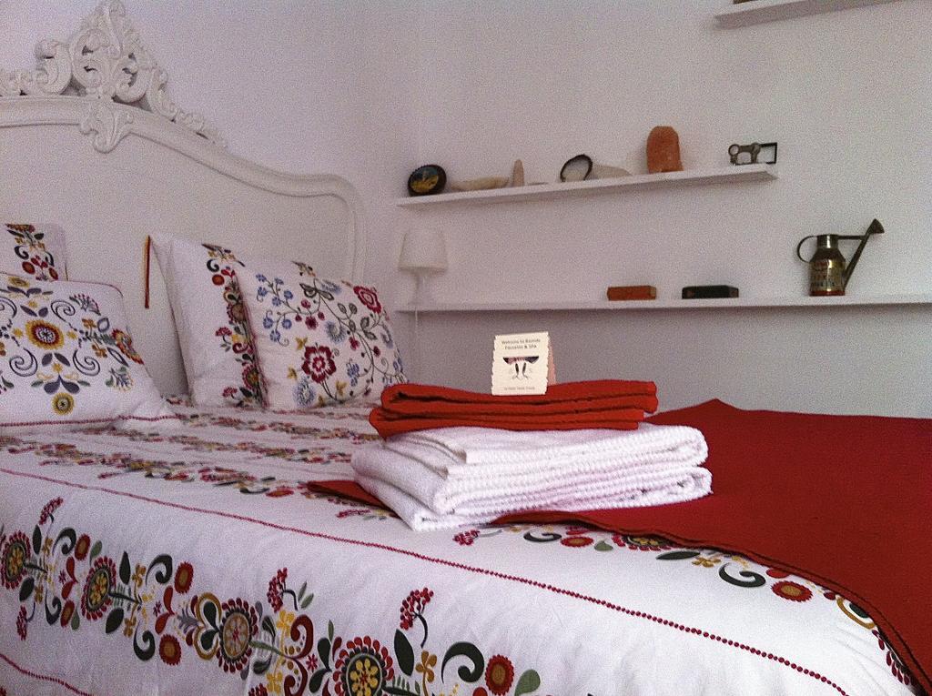 Bastide Fauvette & Spa La Ciotat Phòng bức ảnh